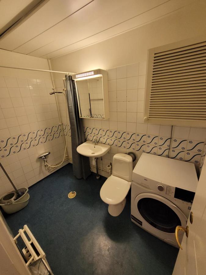 שטוקהולם Home Inn Mrt19 מראה חיצוני תמונה