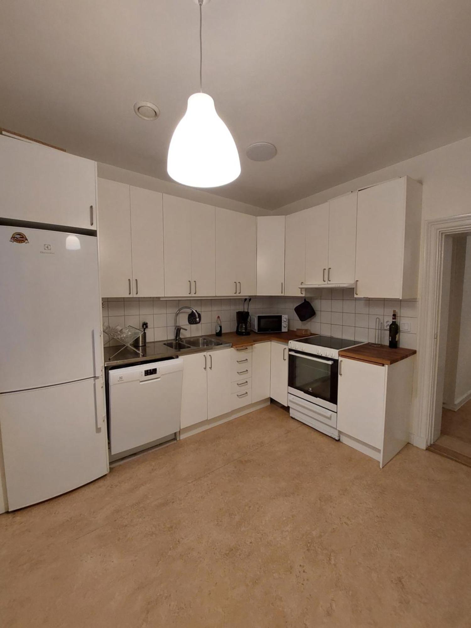 שטוקהולם Home Inn Mrt19 מראה חיצוני תמונה